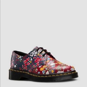 1461 Floral Cash Dr Martens